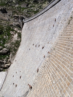 Cingino Dam